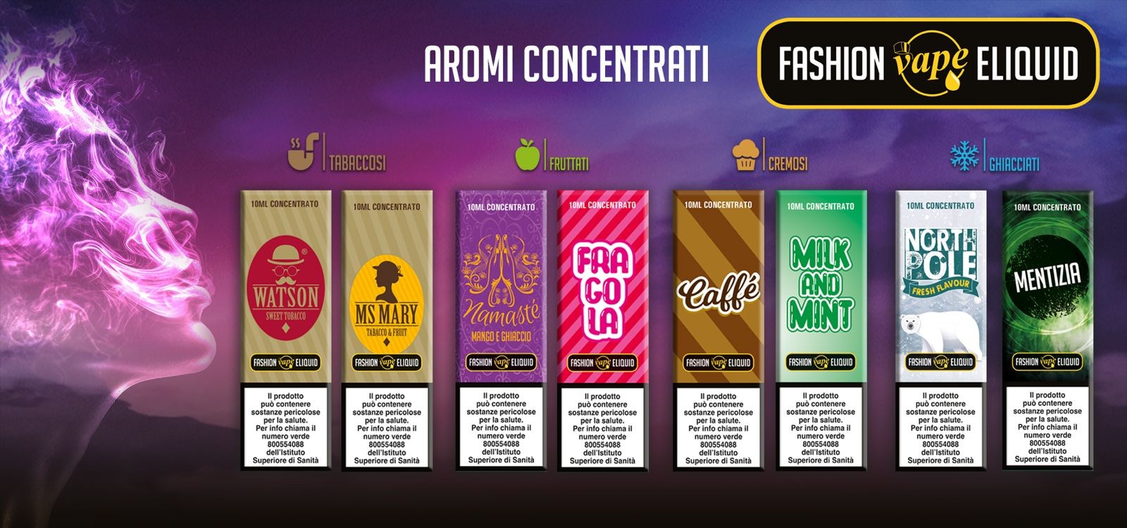 Aromi Concentrati
